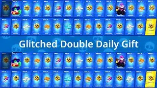 BRAWL STARS - Duplicating Welcome Back Gift?