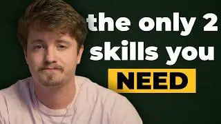 The 2 Skills You Can NOT Be Successful Without