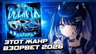 КАК СДЕЛАТЬ КАЧЕВЫЙ БРАЗИЛ ФАНК В СТИЛЕ DIA DELICIA? ЭТОТ ЖАНР ВЗОРВЕТ 2026!
