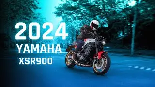 2024 Yamaha XSR900 | Price, Review, Specification - Footage