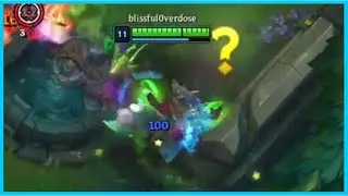 Drututt Spaceglidin' - Best of LoL Streams 2244