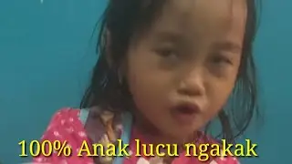 Obrolan anak kecil lucu ngakak