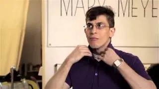 How to Keep Polo Shirt Collars From Rolling : Sharp-Dressed Man