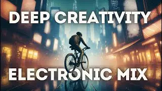 VOL 7 - Deep Chill Electronic Mix 🎧 2 HOUR WORK/STUDY/CONCENTRATION/CREATIVITY MUSIC