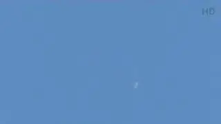 The SR 91 Aurora fly by #1