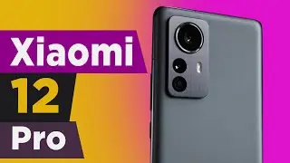 Xiaomi 12 Pro recenzija