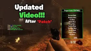 How To Get A B02 Mod Menu After Patch (Xbox One)