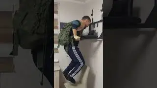 ОТЖИМАНИЯ НА БРУСЬЯХ С ГРУЗОМ + 30 кг