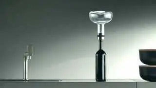 Menu Wine Breather