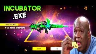 FREE FIRE.EXE - INCUBATOR.EXE
