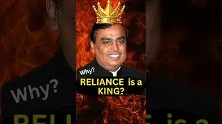 🤫SECRETS of RELIANCE STOCK! All You need to know #ATOZSTOCKMARKETSERIES