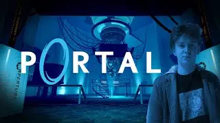 Portal But my Brain Cells are Dying (Stream Highlights)