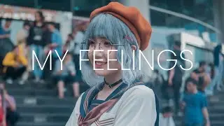 Serhat Durmus - My Feelings (Lyrics) ft. Georgia Ku