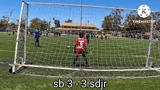 semi-finals penalties- south bay vs San DiegoJr (part 2)