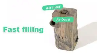 monodeal air mattress pump