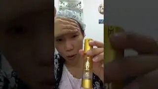รีวิวเซรั่มน้ำผึ้งผสมทองคำบริสุทธิ์ยี่ห้อ Gold honey (สิวหายชัวร์)