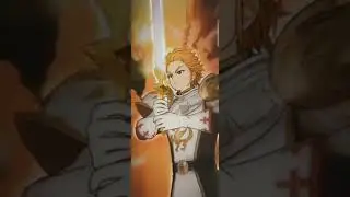 7Deadly Sins gc God King Arthur edit