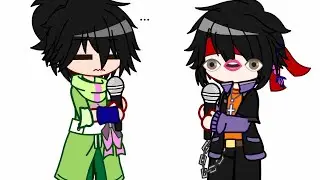 🎵POV:you sing reluctantly🎵//shitpost//gacha club//🎤beyblade bust🎤