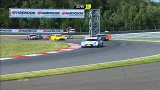 DTM Moscow 2014 - Race Re-Live