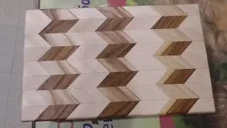 3D кухонная доска #1