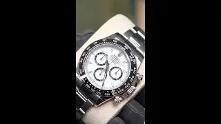 Thrilled to announce the sale of the stunning new 2024 Rolex Daytona Panda #126500ln