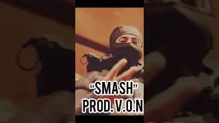 [Free] Fivio Foreign x Central Cee UK type beat-“Smash”| Prod. By (V.O.N.) #drill #centralcee