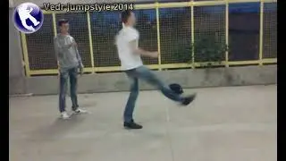 Vedr | Jumpstyle 2014