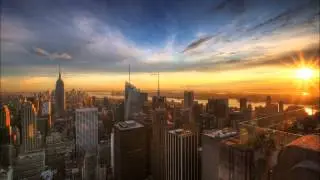 U2- City of Blinding Lights