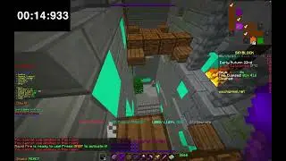 35 seconds 3 secret trap | Hypixel Skyblock #hypixelskyblock