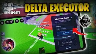 Delta Executor Mobile – Roblox Executor APK Tutorial iOS & Android 2026