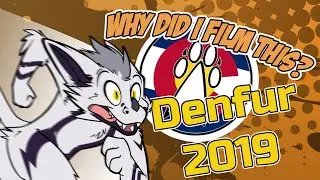 Why did I Film This? Denfur 2019