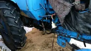 Pre-start engine heater. Released at the request of viewers.
