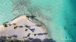 Motu Tane Private Island | Tropical Beach Sea Views | Bora Bora, French Polynesia 🇵🇫 | Part 20