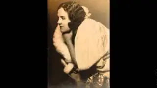 Ninon Vallin, Au rossignol (Gounod)