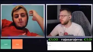NUNI - KAKVA JE TO FRIZURA KO DA SE NEKO POSRO!!? 😂😂 *omegle*
