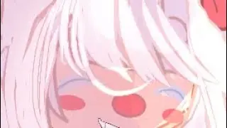 If i smile with my teeth😄/ Collab with Eva/ellie