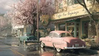 Swing Into the New Year – 1950s Jazz Lounge 🥂 Frank Sinatra, Nat King Cole, Brenda Lee Vibes