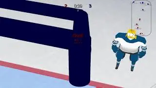 Candy Cane  - The Bandits Game 1 EHL Autumn Open 2021