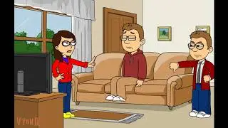 David Gets Grounded For Nothing
