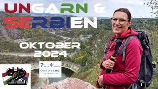 Ungarn & Serbien, Abenteuer mit dem Jeep-Camper, Teil 2: Von Uvac bis Ram