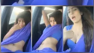 Hot and beautiful Nikita Soni dance