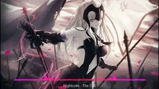 Nightcore - The Call (League of Legends)
