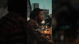 Singing to Jesus in the big smoke