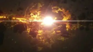 Space Orb | tyflow | 3dsmax