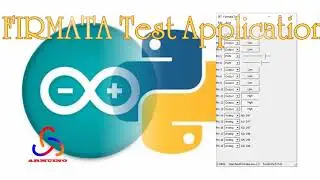 Python Programming for Arduino: Part 3 - Firmata for Arduino