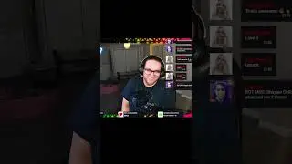 Viewers attack me with  ping pong balls 
