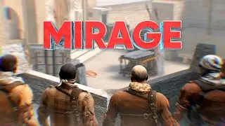 Top 50 Tricks on Mirage [2019] | CS:GO