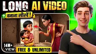 3D Long AI Video Kaise Banaye (Full Course 2026)✅ Ai video kaise banaye || Ai se video kaise banaye 