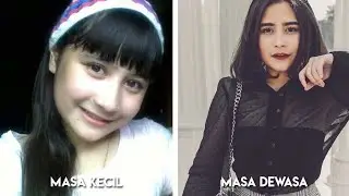 11 FOTO MASA KECIL ARTIS INDONESIA(DULU-SEKARANG)