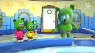 (Reupload) Bubbles Up - Gummy Bear - Sparta Nameless Zoe Remix